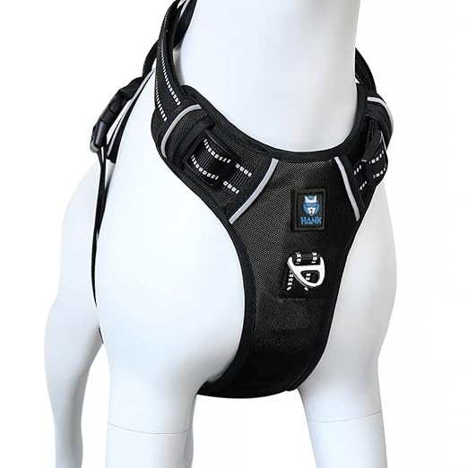 3M Night Reflective - Oxford Fabric - Adjustable Dog Belt