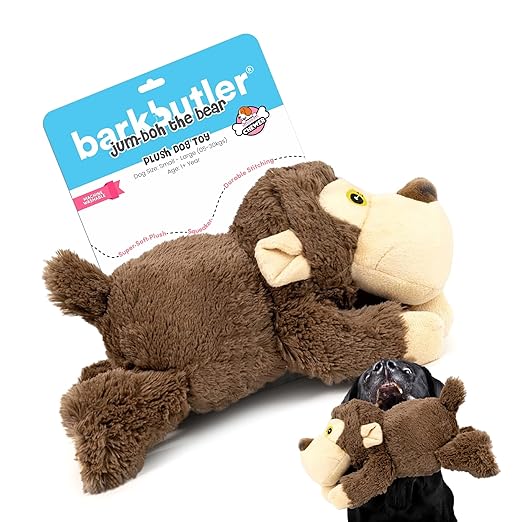 Jum-BOH The Bear
