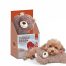 Bear Plush Dog Toy