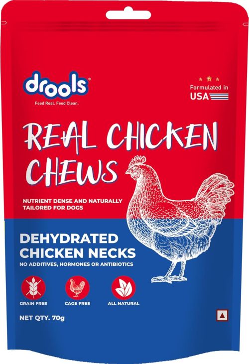 Dehydrated Real Chicken