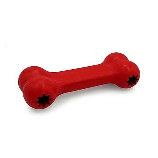 Natural Rubber Dog Toys