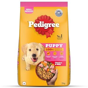 Puppy Dry Dog Food