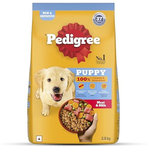Puppy Dry Dog Food