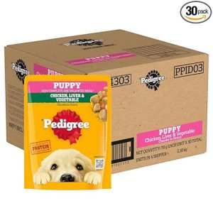  Puppy Wet Dog Food