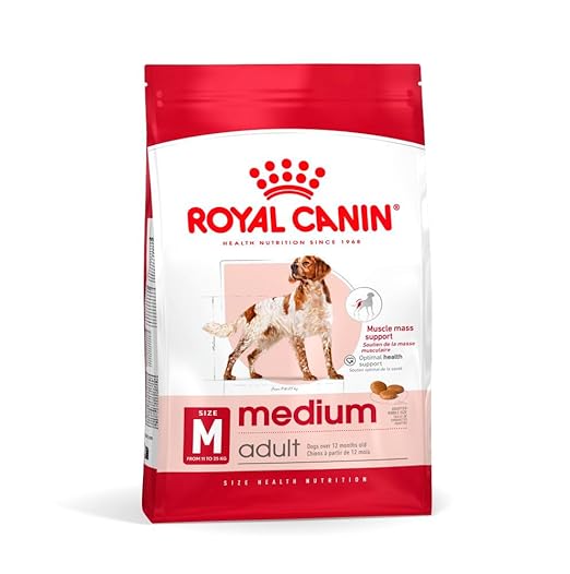 Medium Adult Dog Food