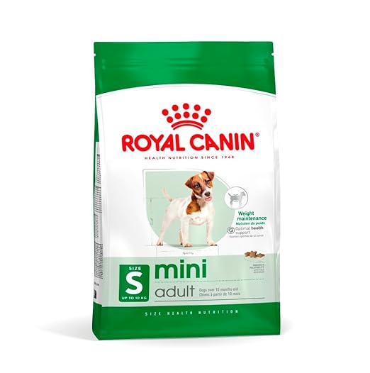Mini Adult Dog Food